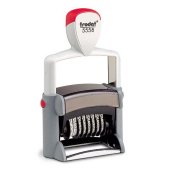 5558/PL Numberer w/Text