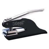 Pocket Embosser - 1-5/8" Diameter Black