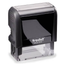 Printy Line Self-Inking Text Stamp for the Home